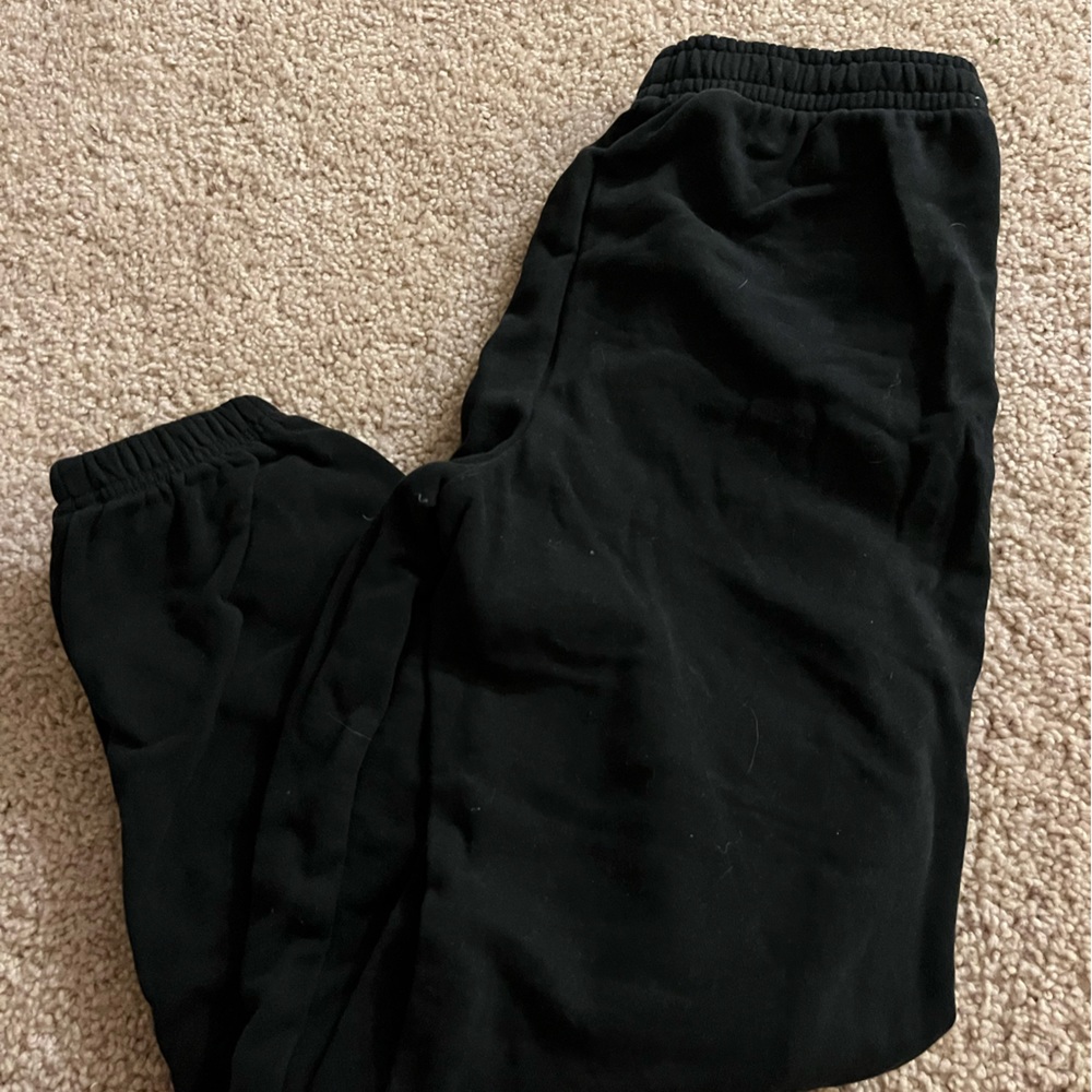 PLAYBOY Black Sweatpants